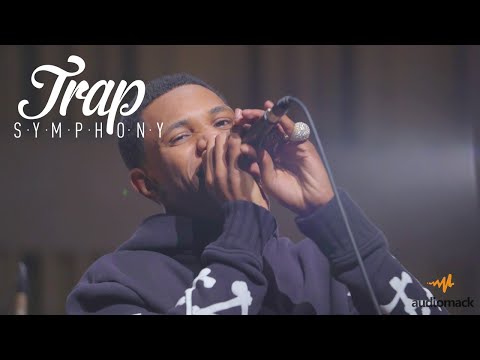 A Boogie Performs "Drowning" w/ a Live Orchestra | Audiomack Trap Symphony