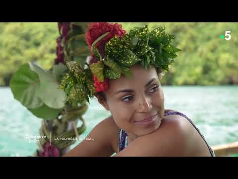 La Polynésie de Toga - extrait - Échappées belles