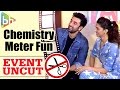 Ranbir Kapoor Deepika Padukone Launch Chemistry Meter Tamasha Event Uncut