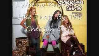 I Wanna Know You Like That by Cheetah Girls (TCG Album EP)