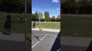 Elijah Flying His Kite