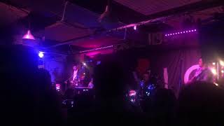 Kovic | Running Underwater | Soup Kitchen Manchester | 6th February 2019