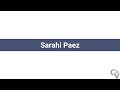 Sarahi Paez Volleyball Highlights - TX 2024 - S. L. DS