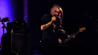 8 Good Reasons / The Wolf Is Getting Married - Sinead O´Connor. City Winery. Oct. 30, 2014.