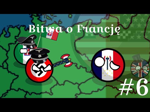 Bitwa o Francję... | Historia II Wojny światowej #6