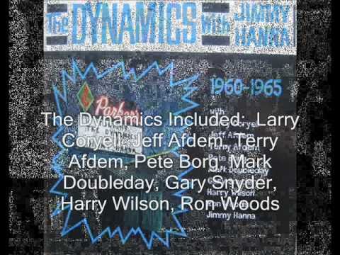 The Dynamics With Jimmy Hanna "Busybody"
