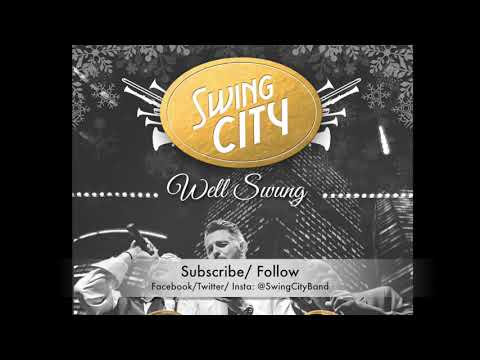 Swing City - Shake it off / On The Street Where You Live Mash Up