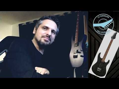 Test : guitare SUHR Modern Satin