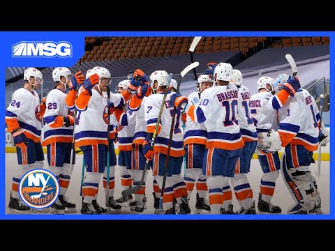 Islanders Head To East Final After Game 7 Shutout Against Flyers | New York Islanders