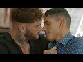The Photographer Gay Seductive Kiss