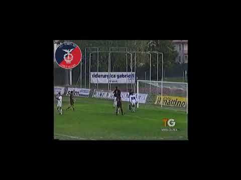 Cittadella - Torres: 1 -1 (Serie C1 girone A - 2002/03) eurogol di Mario Fadda
