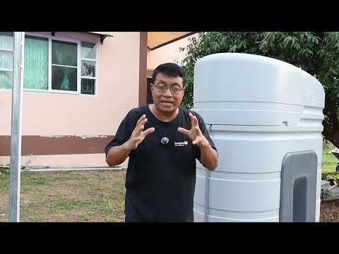 WALRUS PUMP คุณสมชาย DIY เลือกปั๊มน้ำเสียงเงียบ รุ่น WQ ใช้ที่บ้าน  | 7m ver.