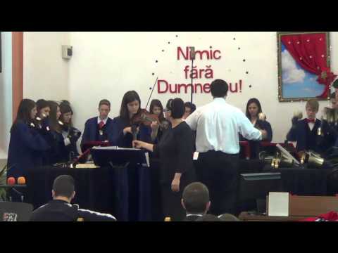 Corul de clopoţei "Hosana" - O noapte prea sfinţită