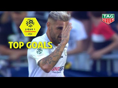 Top goals Week 2 - Ligue 1 Conforama / 2019-20