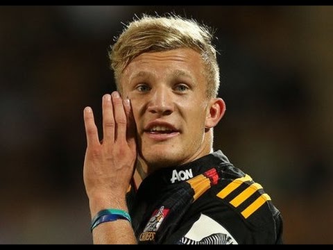Damian McKenzie ★ Golden Boy ★ Chiefs ★ 2014/15