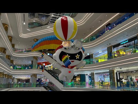 Inside Saigon&rsquo;s Hidden Luxury: THISO MALL Will Blow Your Mind!