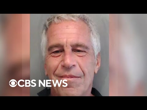 Trump orders release of Jeffrey Epstein-related grand jury transcripts