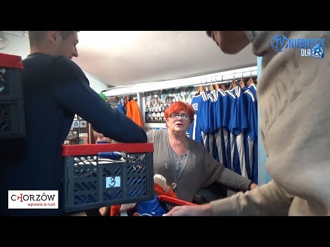 "DOSTANIESZ W POMYJOK" - zajawka kulis Ruch 7-2 LZS Starowice Dolne (16.11.2019 r.)