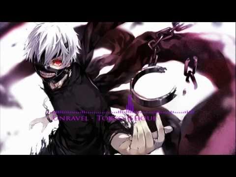 Nightcore - Unravel Tokyo Ghoul