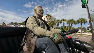 Frankenstein of the Gulf Coast Cruisin' Gulf Shores Alabama #orangebeach #gulfcoast #gulfshores
