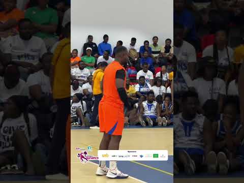 🏀🔥 GRA Beats Ghana Post! Taxmen Ball Out at CBO 2026