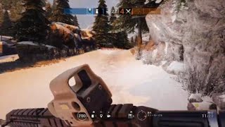 r６s グリッチ 補強壁から外に出る方法