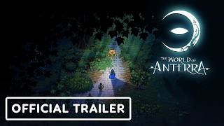 'World of Anterra' 게임플레이 트레일러