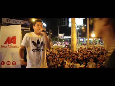 BLAXIMENTAL vs NATO / Sangre Inca 2017