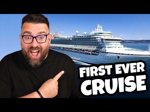 How Our Cruise Obsession Started (P&O Ventura to Amsterdam)