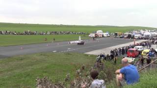 preview picture of video 'Bitburg 20.09.2014 DAS DRAG DAY (Fiat 126 Wheelie)'