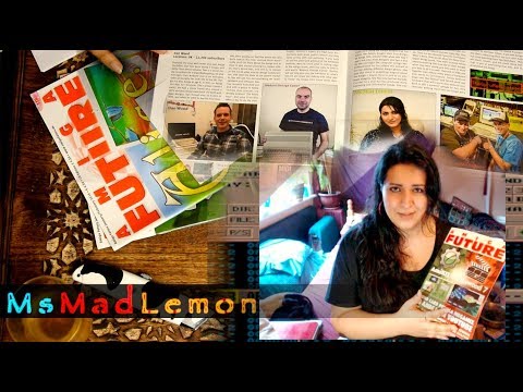 Amiga goodies & a talk (My Amigakit Order)