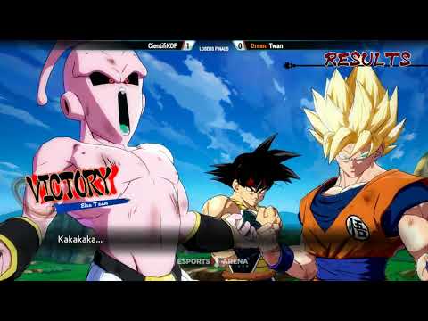WNF Oakland 2019 S1.6 - DBFZ Losers Final CientifiKOF vs Dream | Twan