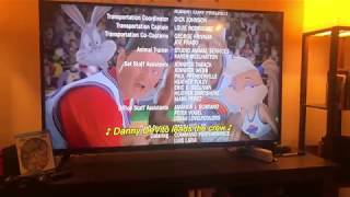 Space Jam End Credits Song (from Punch Up The Jam)