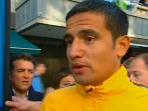 World Cup 2010 team profile - Australia