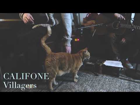 Califone — “villagers” | FLOOD Sessions (Exclusive Live Performance)