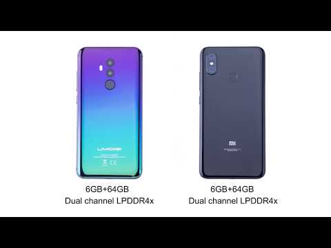 Umidigi Z2 Pro vs Umidigi Z2 vs Huawei P20 vs Xiaomi Mi 8