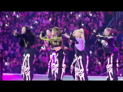 XG - I Am The Best (2NE1 Cover) _ 230819 _ KCON LA 2023
