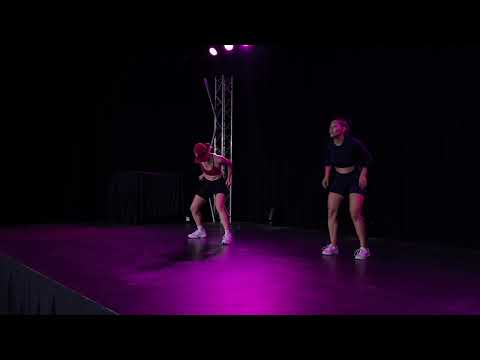 Dance with somebody - Sam Feldt & Benny Bridges / Dance fitness