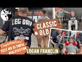 Classic LEGS - with Logan Franklin