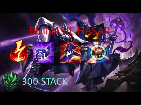 ADC VEİGAR MANYAK BİR ŞEY DÜŞÜK ELODAN KOLAY ÇIKARTIRIR!! (Wild Rift:Veigar Gameplay)  // LOW ELO #6