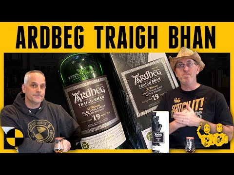 Ardbeg Traigh Bhan 19 Year Islay Scotch Whisky