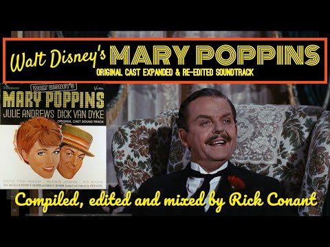 MARY POPPINS RE-MIX  16  A British Bank