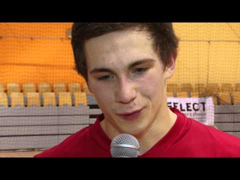 Raba - Ogre/Cerber 02 (7:1) vārtu guvumi (07.01.2014)