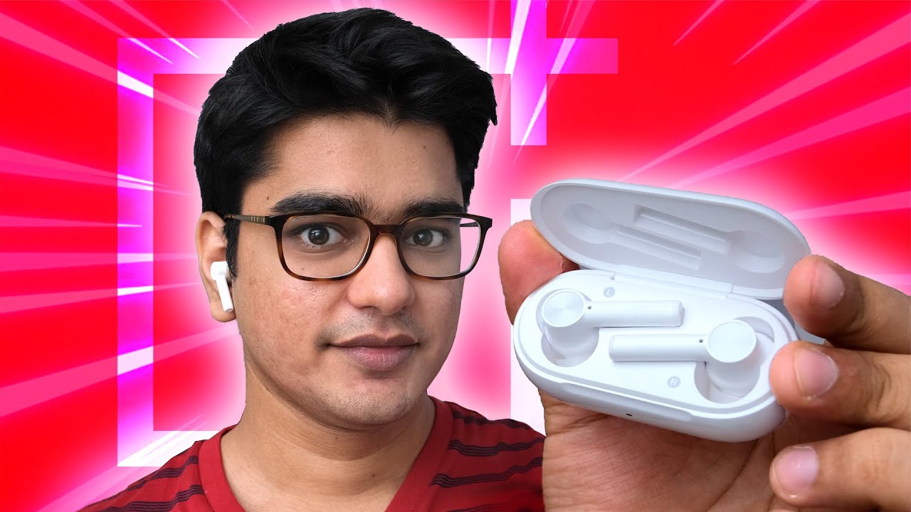 OnePlus Buds Z Review, Mic Test, Gaming Test, Unboxing!