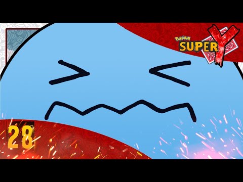 ¡ESTE POKÉMON ES DIOS! - Pokémon Super Y Dualocke Ep.28