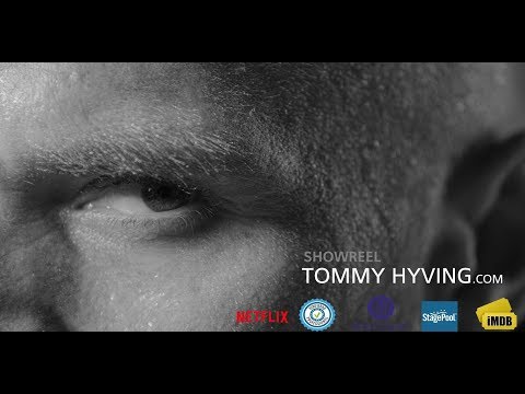 Showreel Tommy Hyving