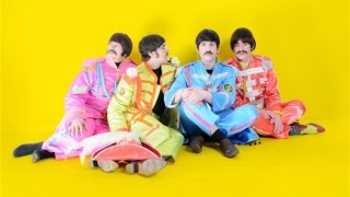 Them Beatles - 'Carnival Of Light' Adelphi Bomb Shelter (Beatleweek 2015)