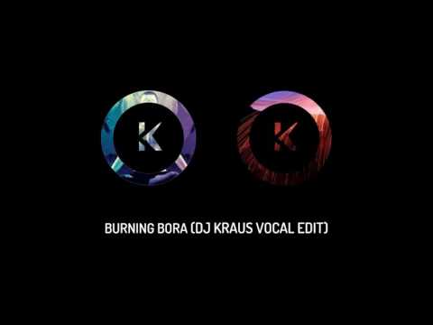 Bob Sinclar & Daddy's Groove vs Tom Staar - Burning Bora (DJ Kraus Vocal Edit)