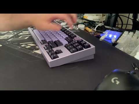 Geonworks F1-88 Butter Browns on POM