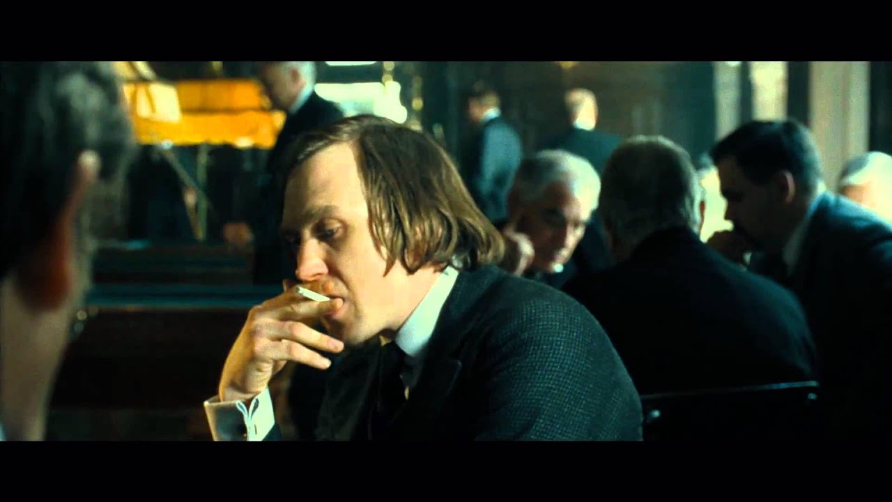 TABU - Es ist die Seele ein Fremdes auf Erden | Trailer deutsch / german Full-HD 1080p